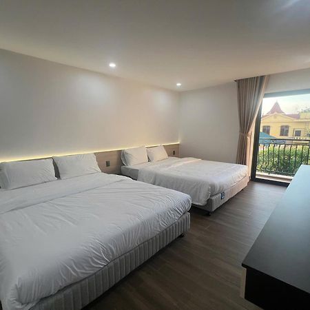 Thao Trang Hotel Донгхой Екстер'єр фото