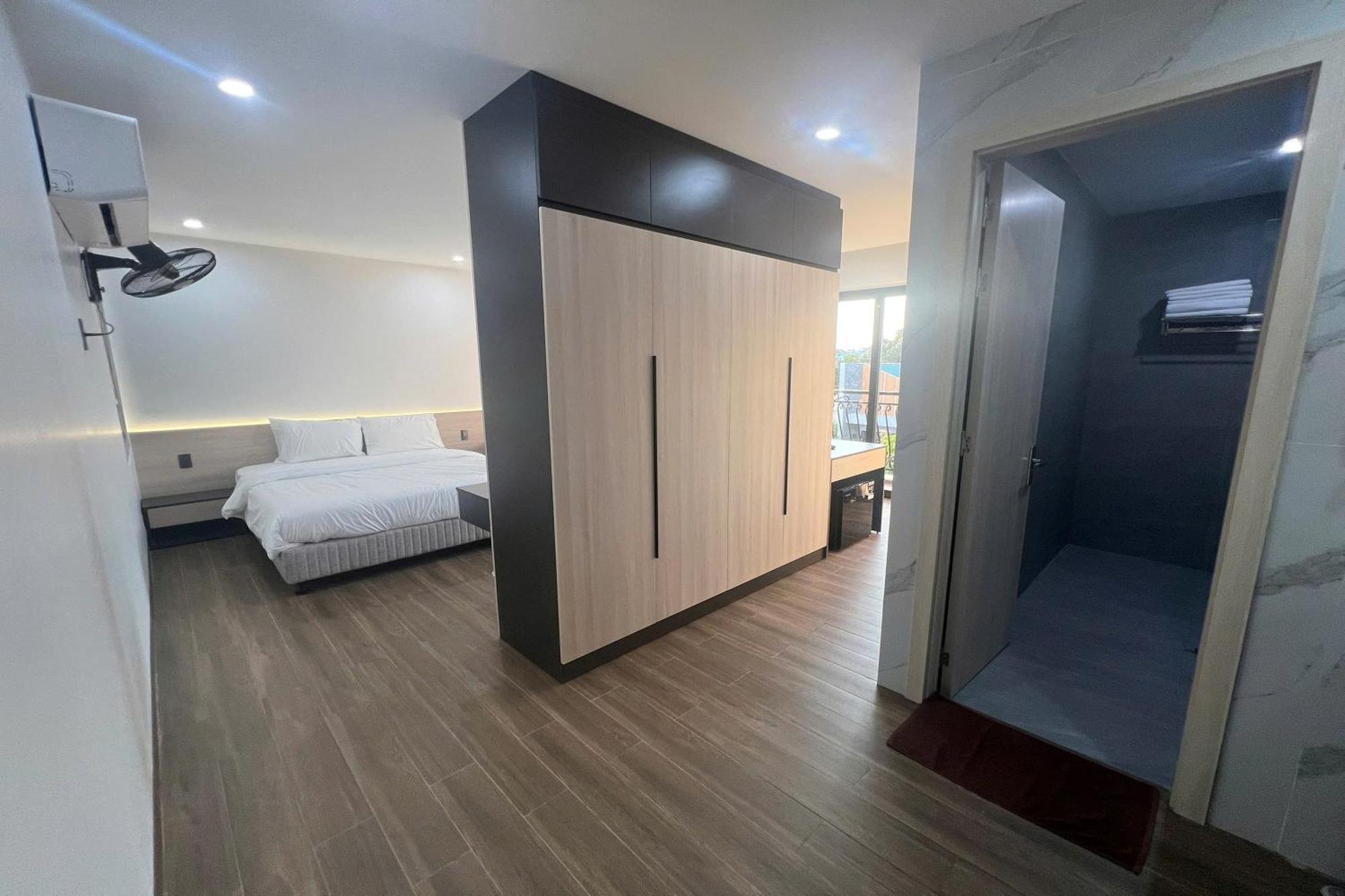 Thao Trang Hotel Донгхой Екстер'єр фото