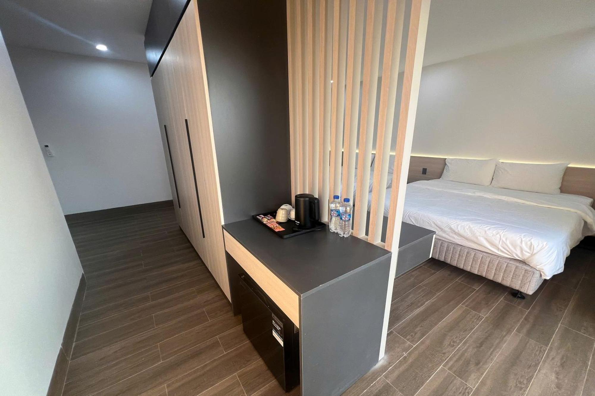 Thao Trang Hotel Донгхой Екстер'єр фото