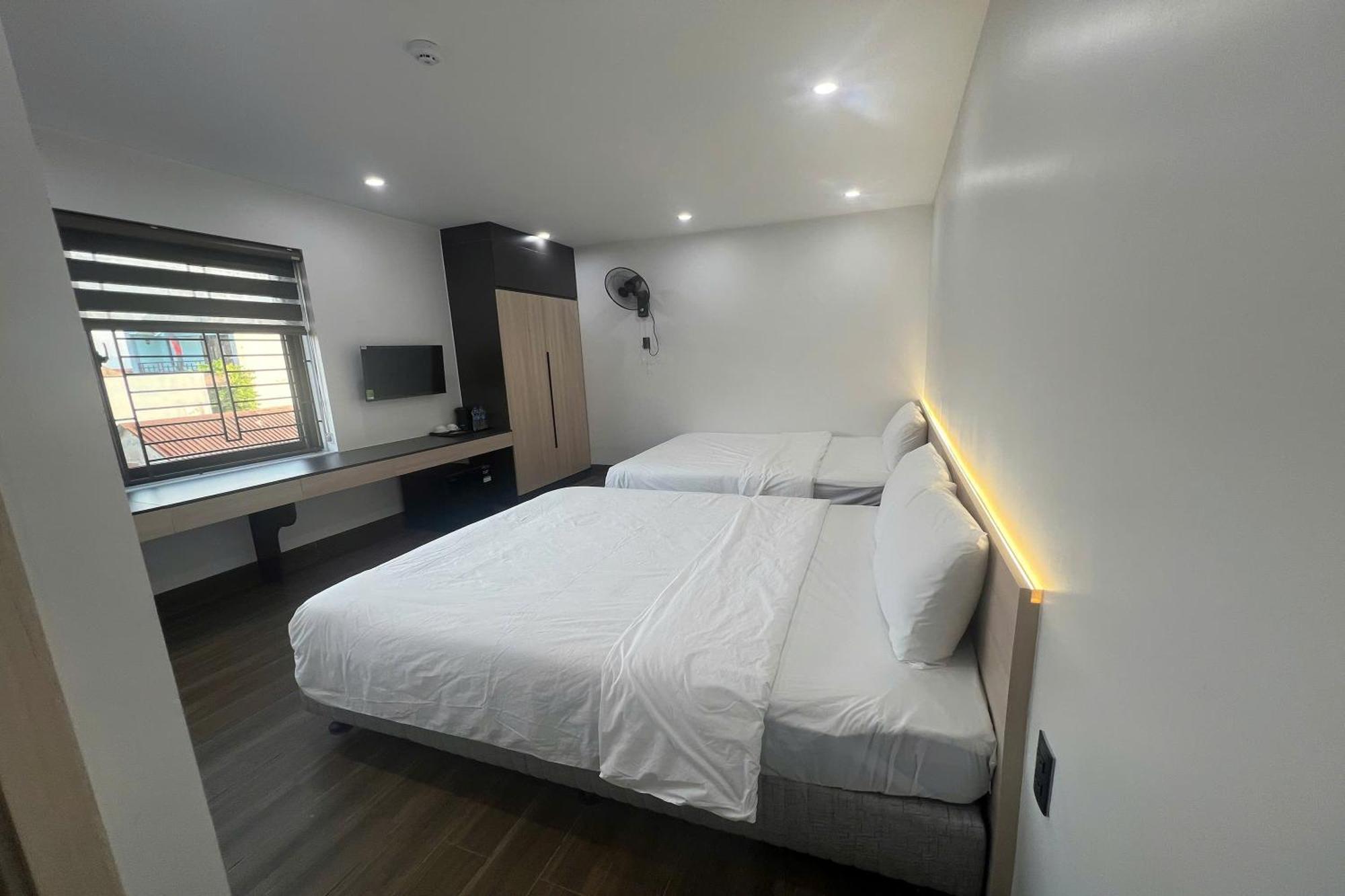 Thao Trang Hotel Донгхой Екстер'єр фото