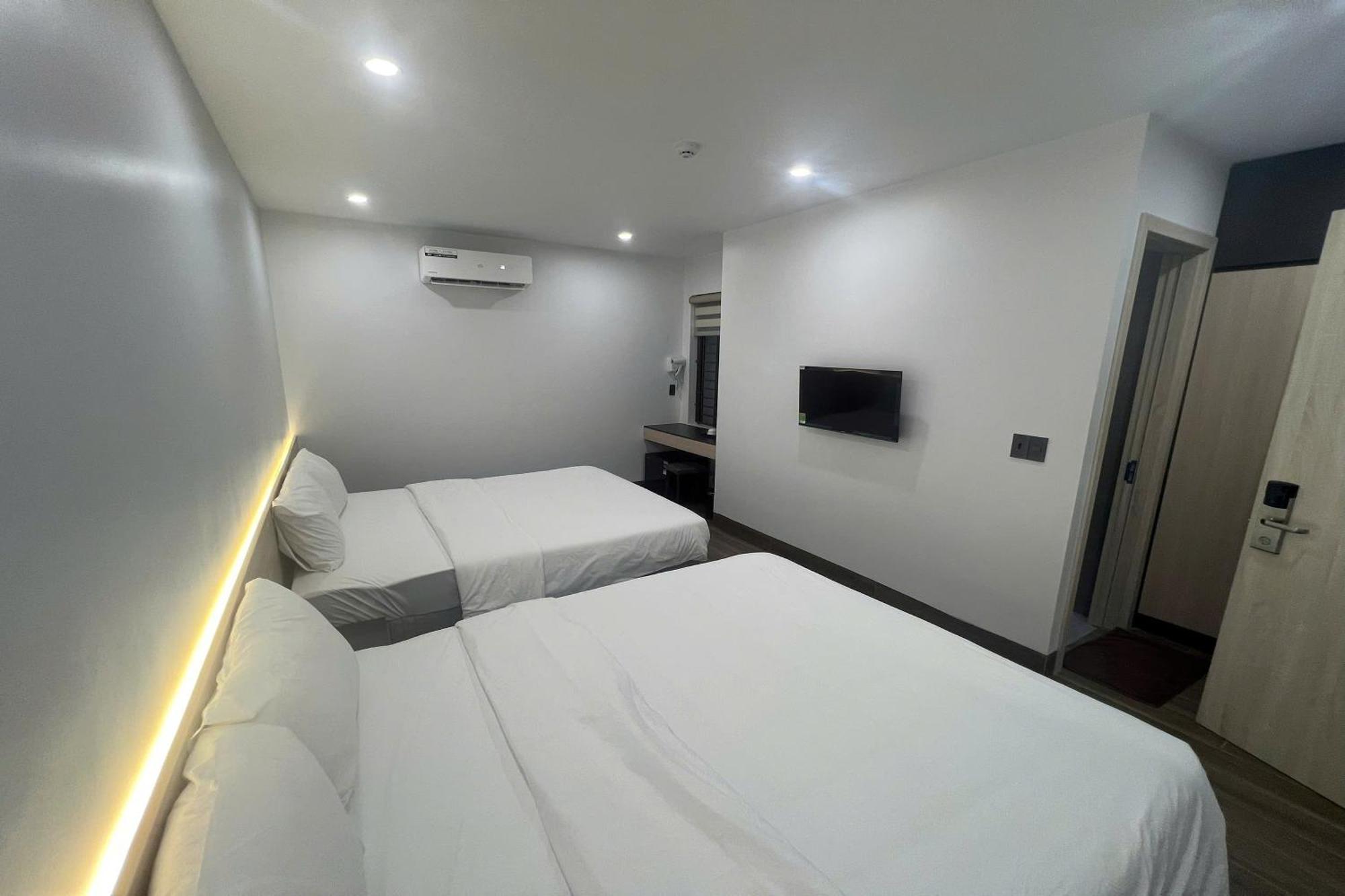 Thao Trang Hotel Донгхой Екстер'єр фото