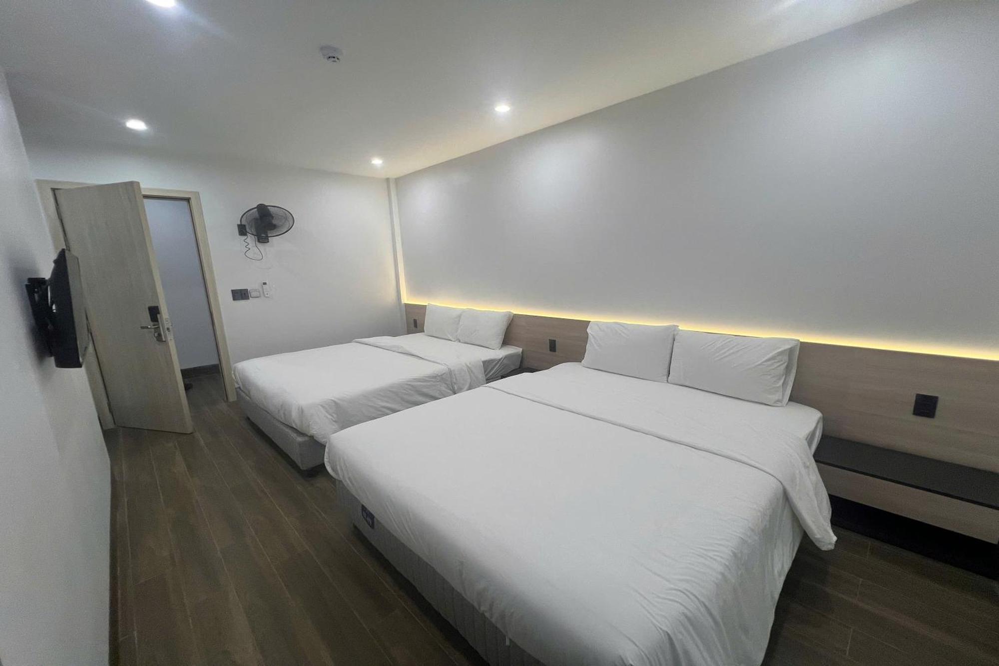 Thao Trang Hotel Донгхой Екстер'єр фото