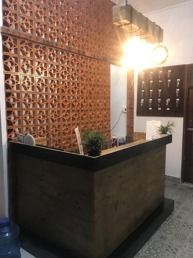 Thao Trang Hotel Донгхой Екстер'єр фото