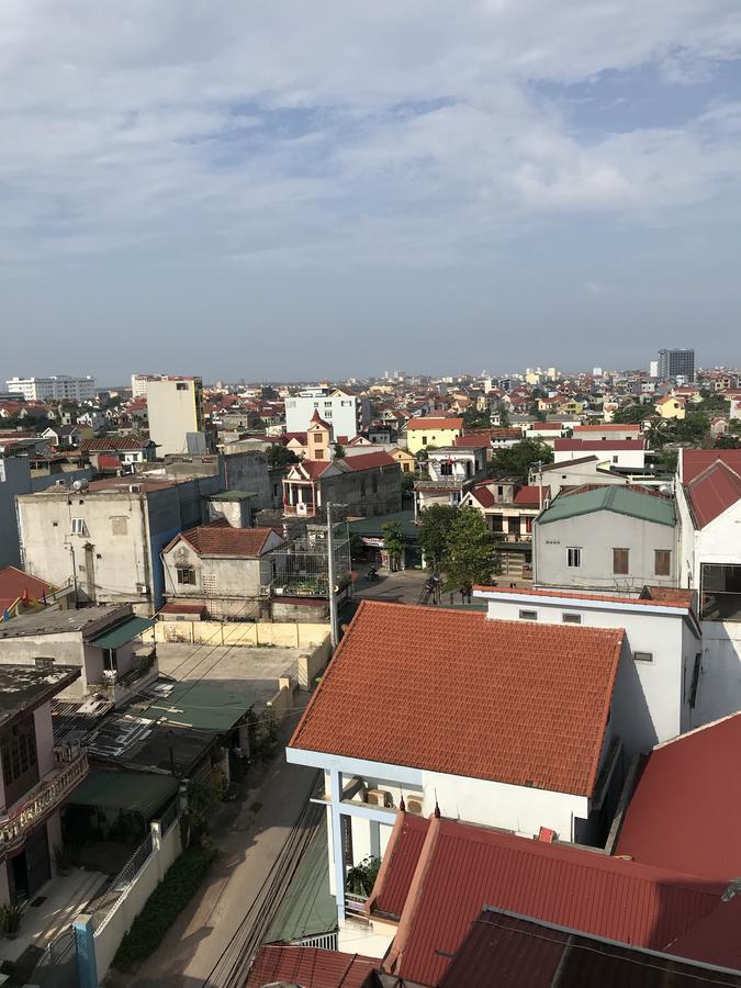 Thao Trang Hotel Донгхой Екстер'єр фото