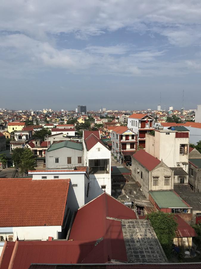 Thao Trang Hotel Донгхой Екстер'єр фото