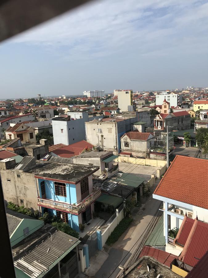 Thao Trang Hotel Донгхой Екстер'єр фото