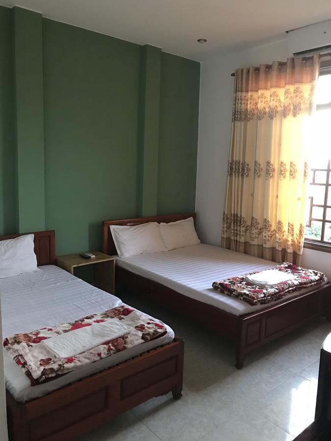 Thao Trang Hotel Донгхой Екстер'єр фото
