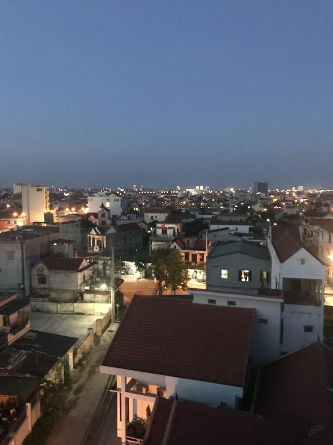 Thao Trang Hotel Донгхой Екстер'єр фото