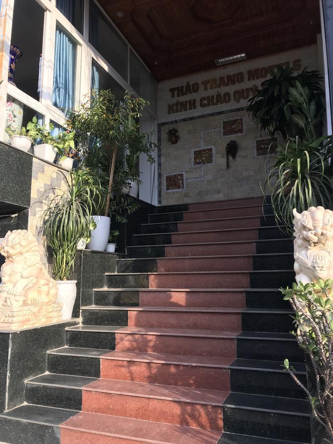 Thao Trang Hotel Донгхой Екстер'єр фото
