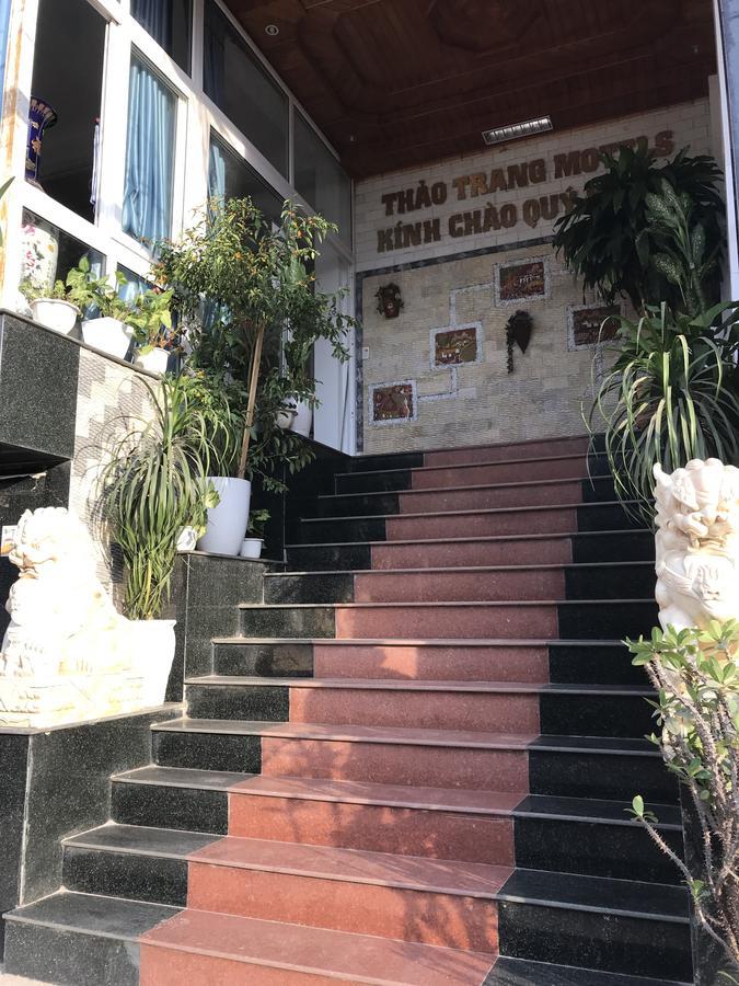 Thao Trang Hotel Донгхой Екстер'єр фото