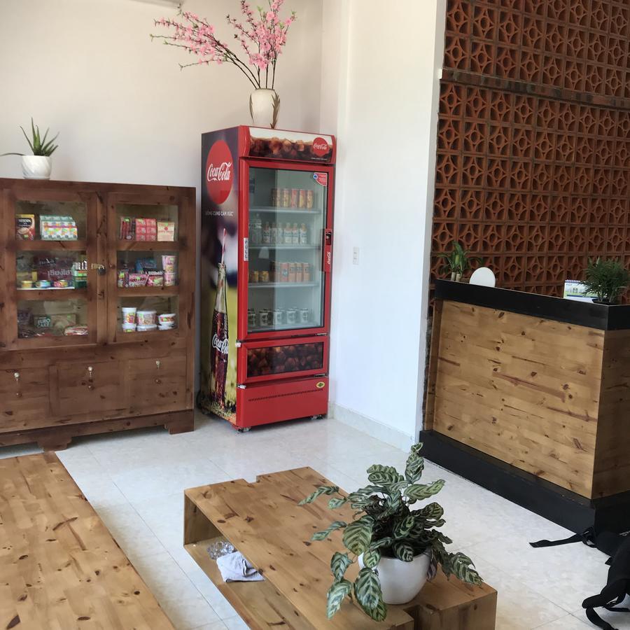 Thao Trang Hotel Донгхой Екстер'єр фото