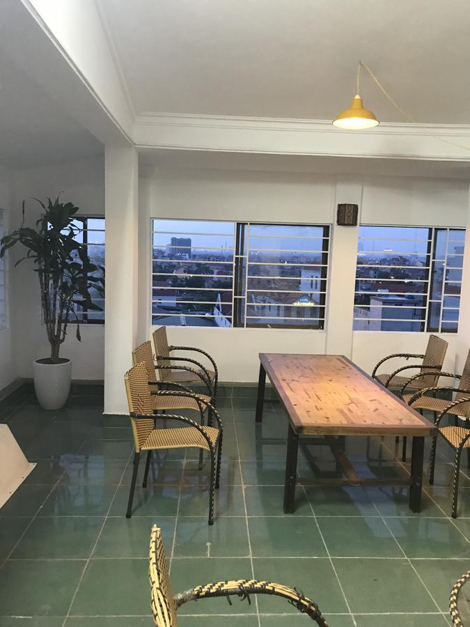 Thao Trang Hotel Донгхой Екстер'єр фото