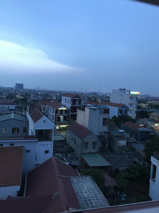 Thao Trang Hotel Донгхой Екстер'єр фото