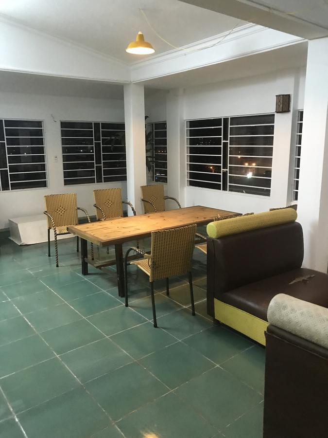 Thao Trang Hotel Донгхой Екстер'єр фото