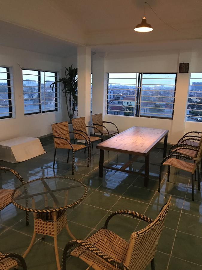 Thao Trang Hotel Донгхой Екстер'єр фото