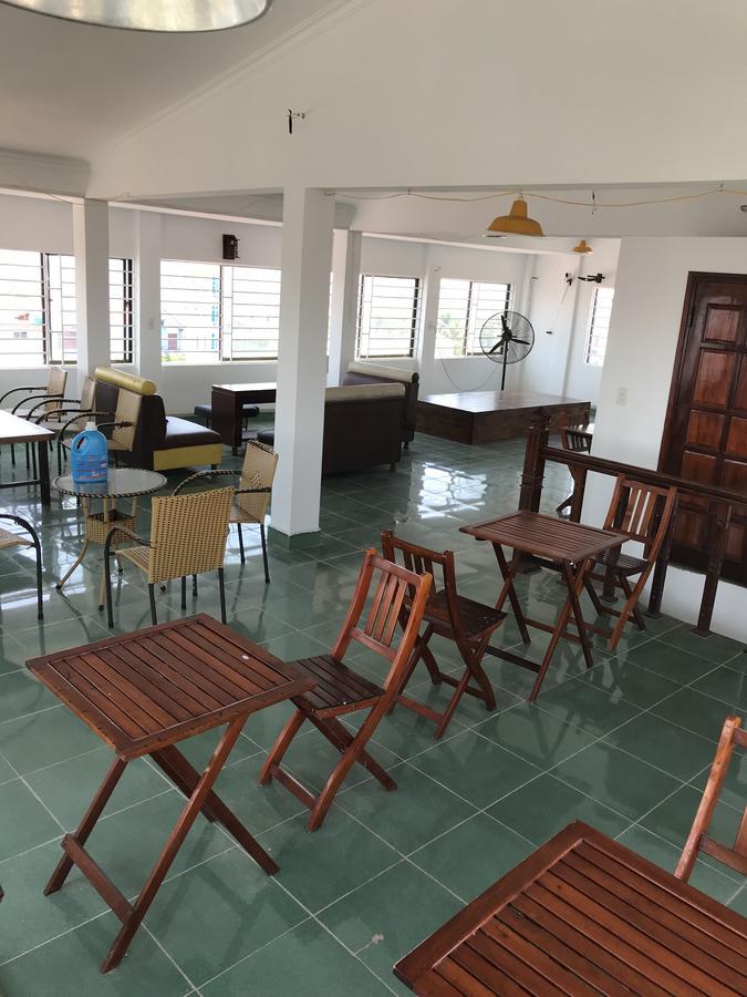 Thao Trang Hotel Донгхой Екстер'єр фото