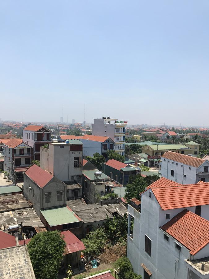 Thao Trang Hotel Донгхой Екстер'єр фото