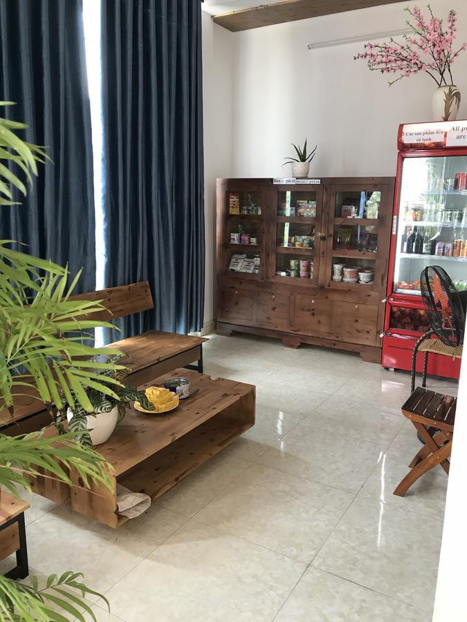 Thao Trang Hotel Донгхой Екстер'єр фото