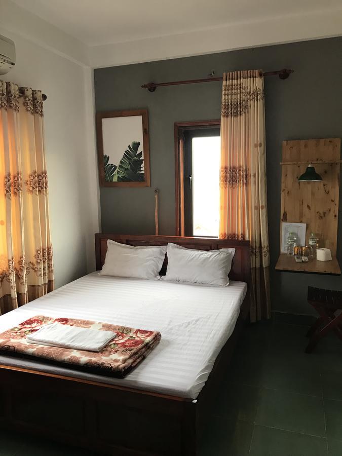 Thao Trang Hotel Донгхой Екстер'єр фото