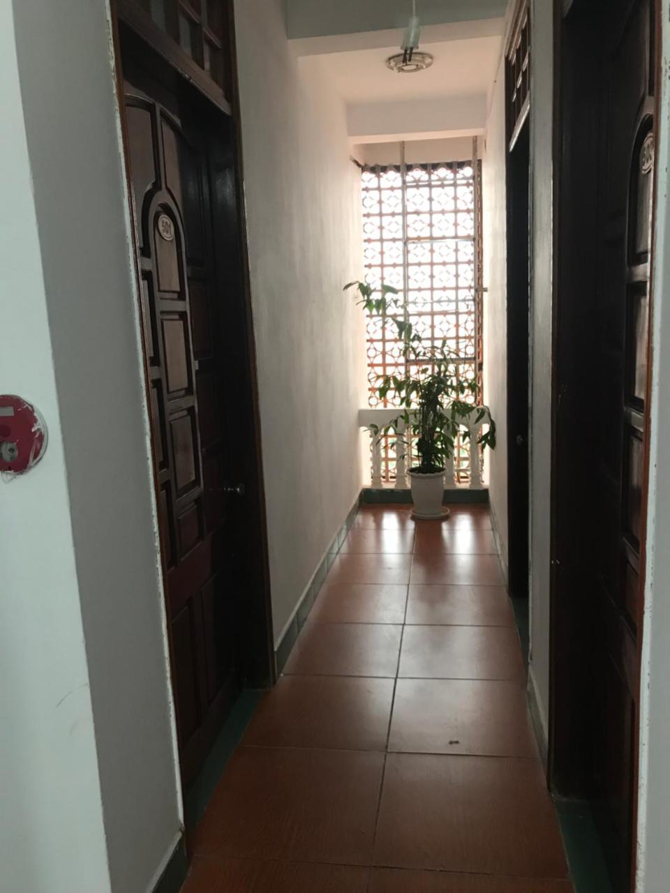 Thao Trang Hotel Донгхой Екстер'єр фото