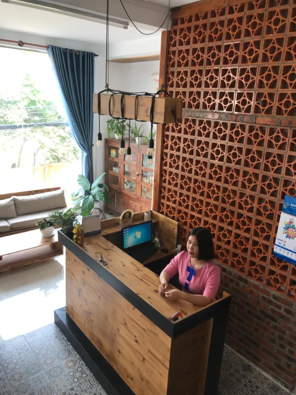 Thao Trang Hotel Донгхой Екстер'єр фото
