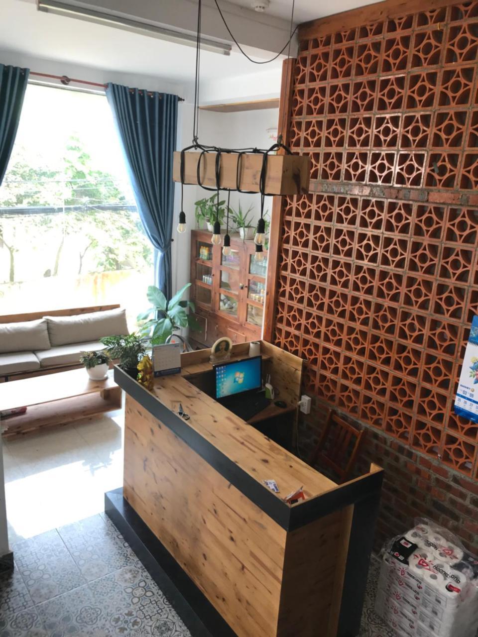 Thao Trang Hotel Донгхой Екстер'єр фото