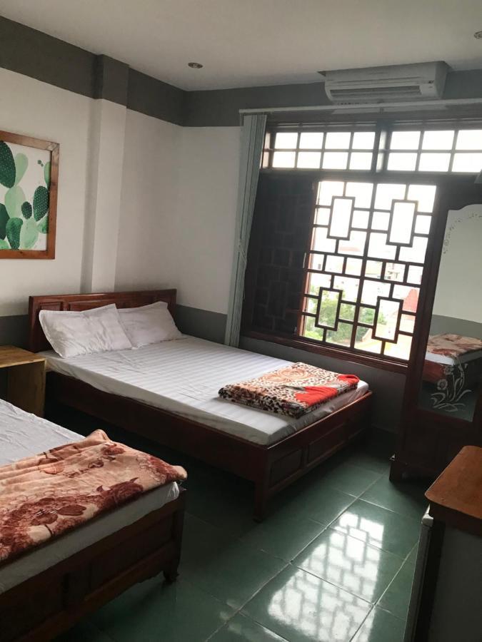 Thao Trang Hotel Донгхой Екстер'єр фото